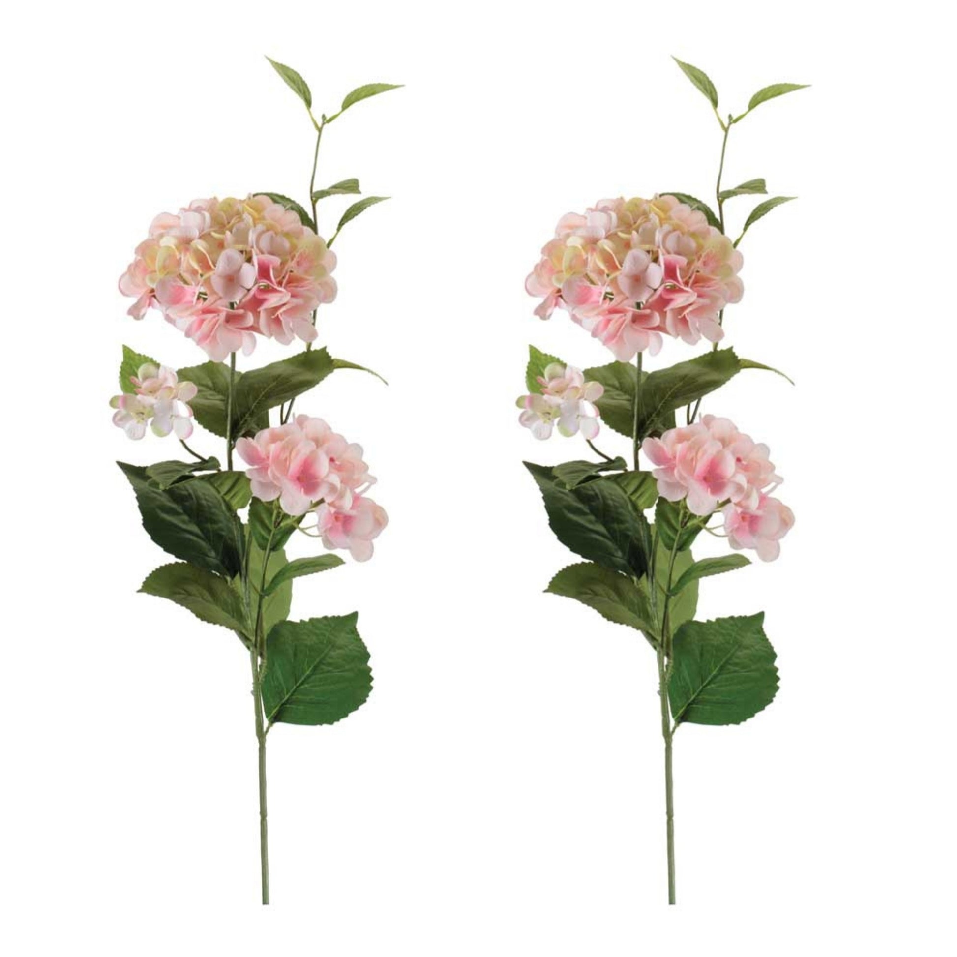 Hydrangea Floral Spray (Set of 2) alternate view 4