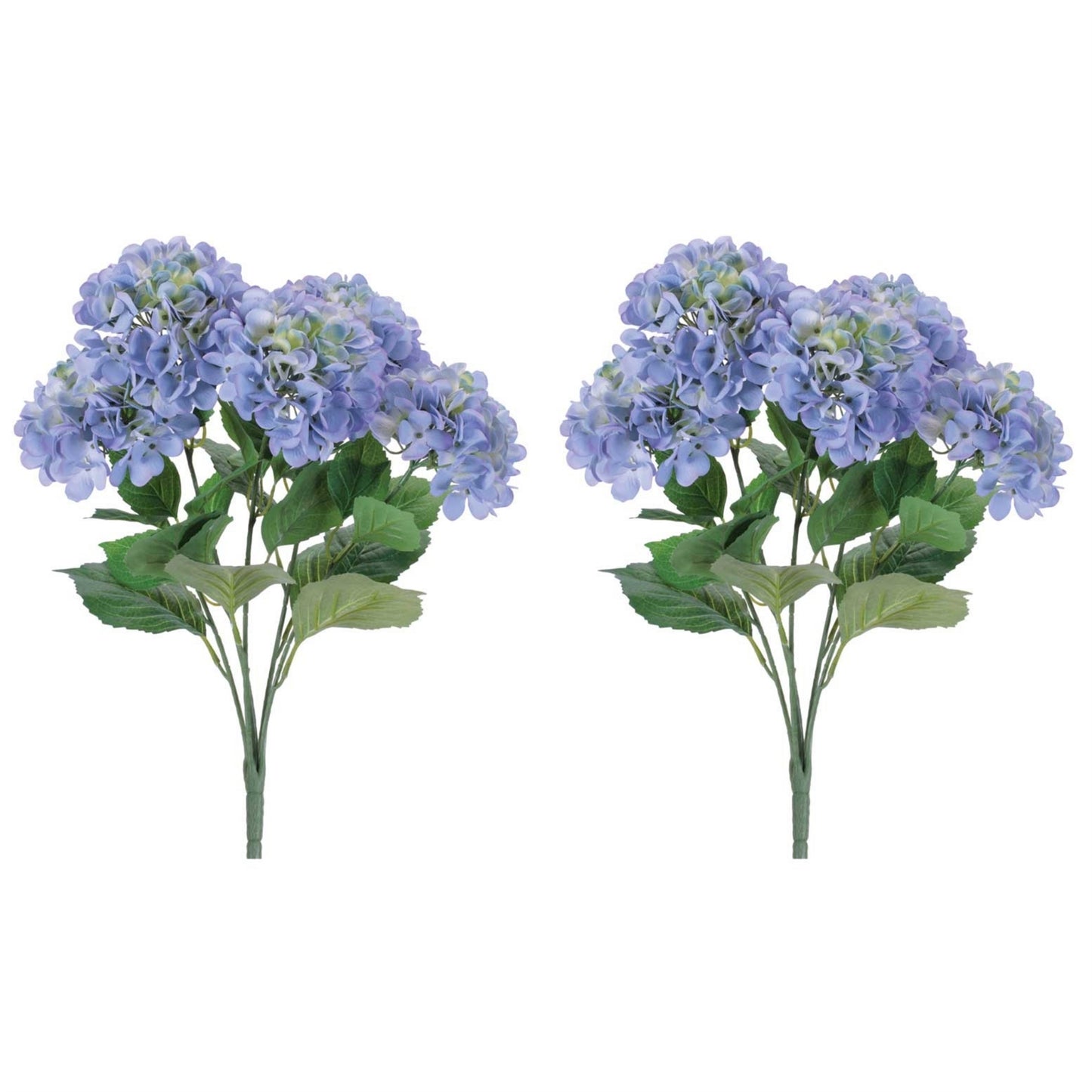 Hydrangea Floral Bush (Set of 2) alternate view 4