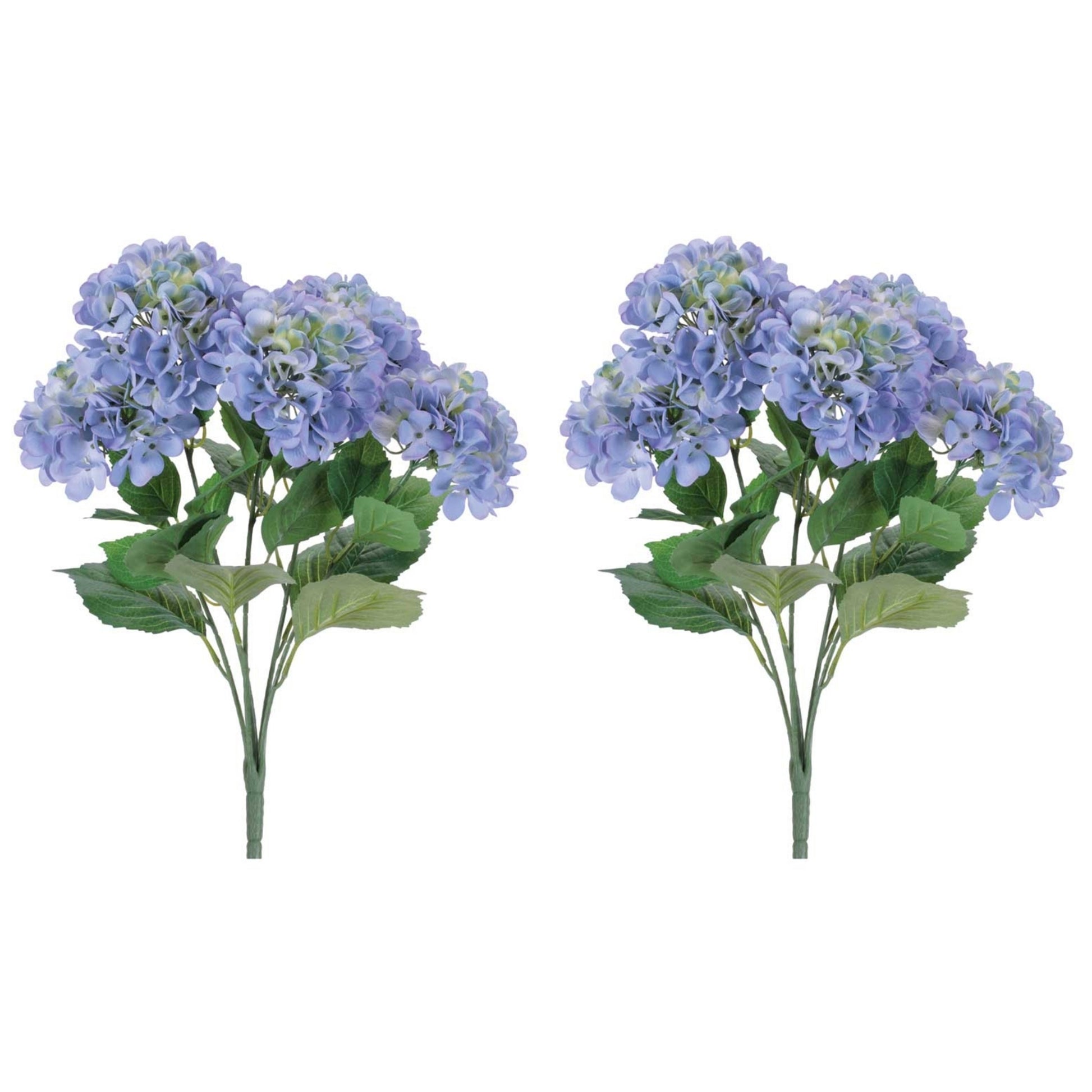 Hydrangea Floral Bush (Set of 2) alternate view 4