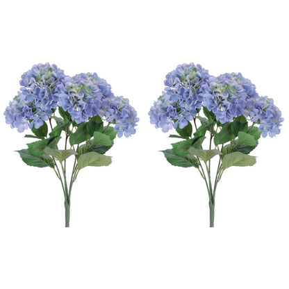 Hydrangea Floral Bush (Set of 2) alternate view 4