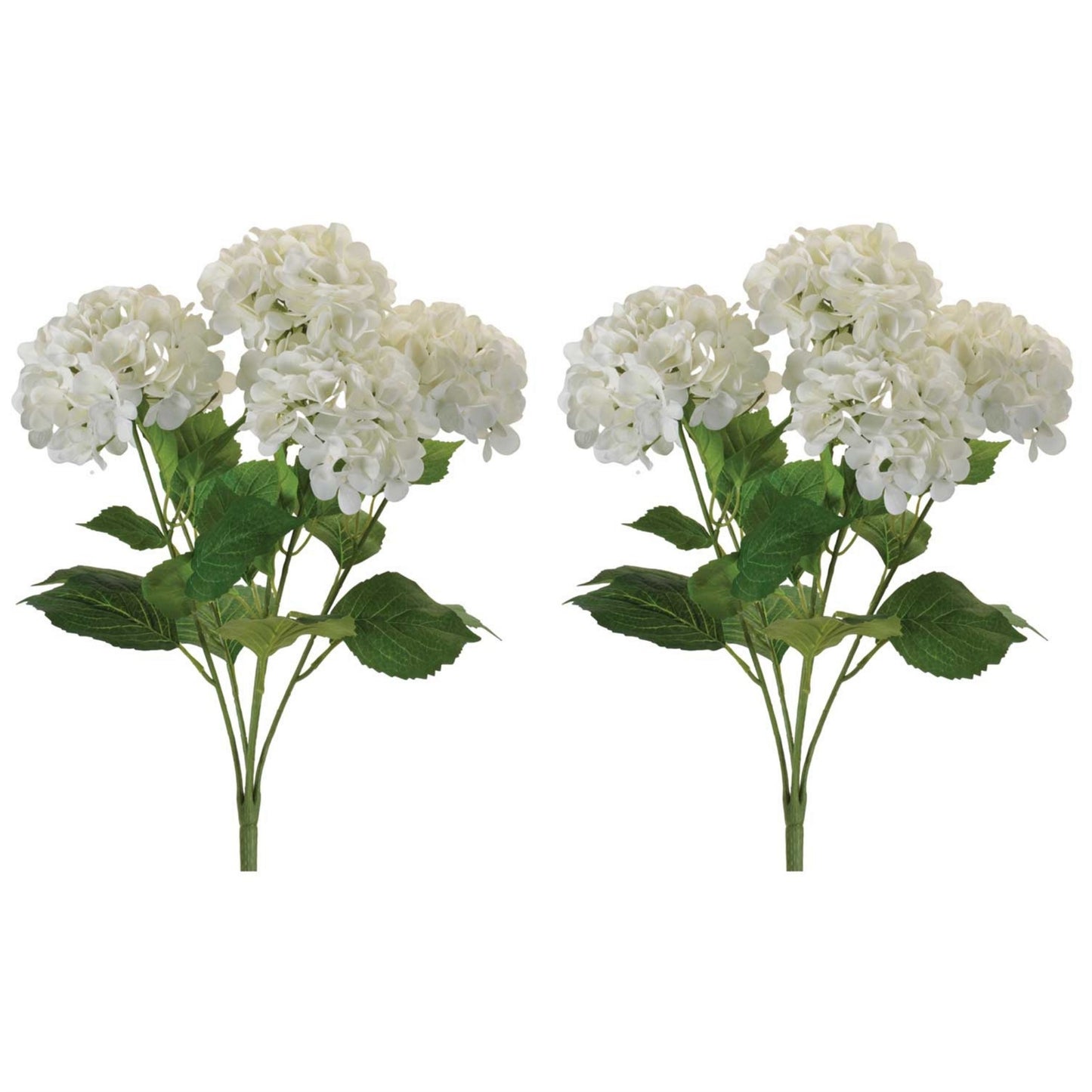 Hydrangea Floral Bush (Set of 2) alternate view 4