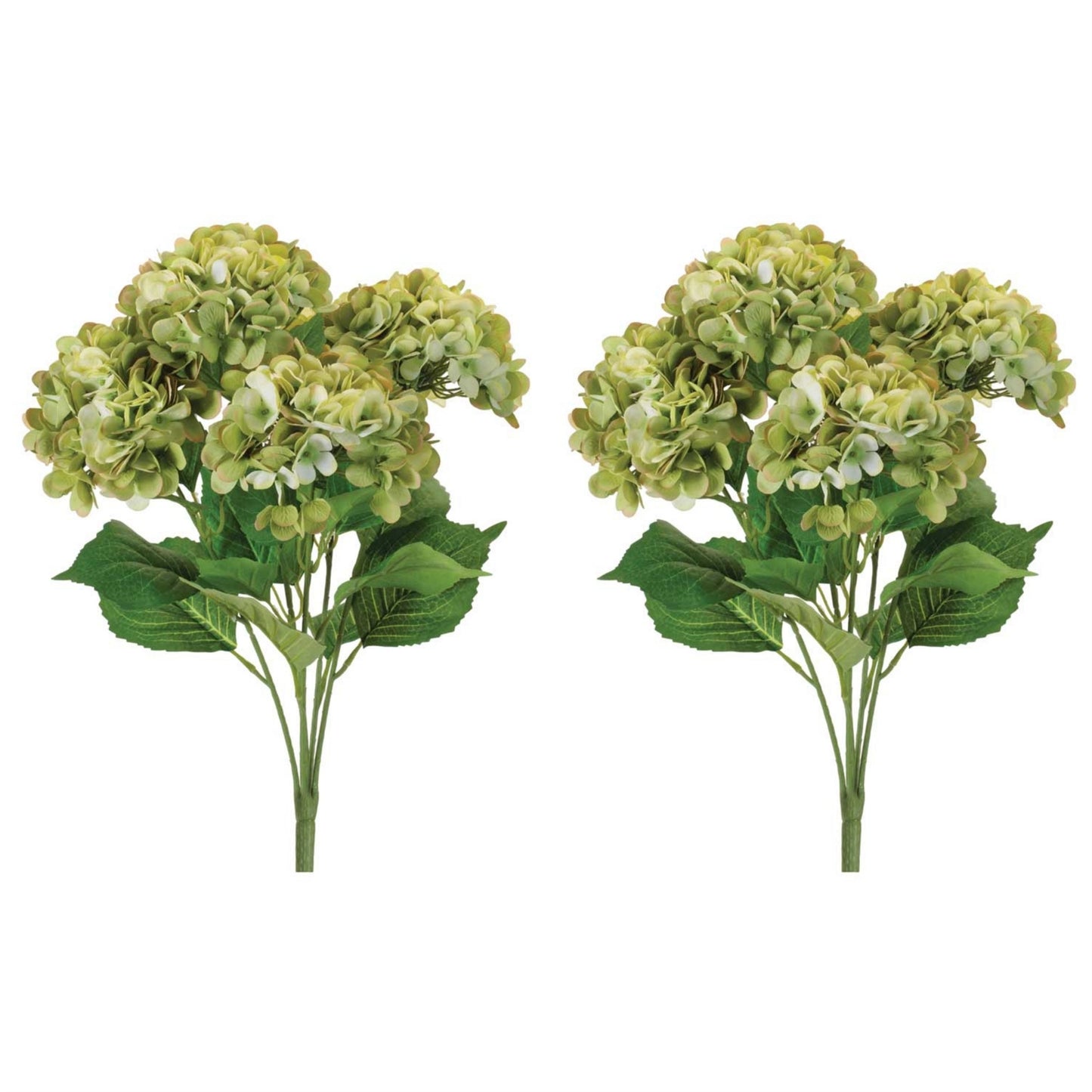 Hydrangea Floral Bush (Set of 2) alternate view 4
