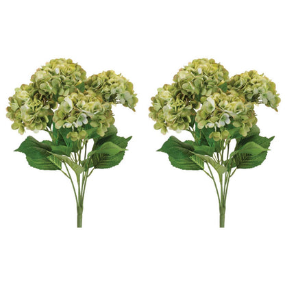 Hydrangea Floral Bush (Set of 2) alternate view 4