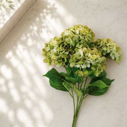 Hydrangea Floral Bush (Set of 2) alternate view 2