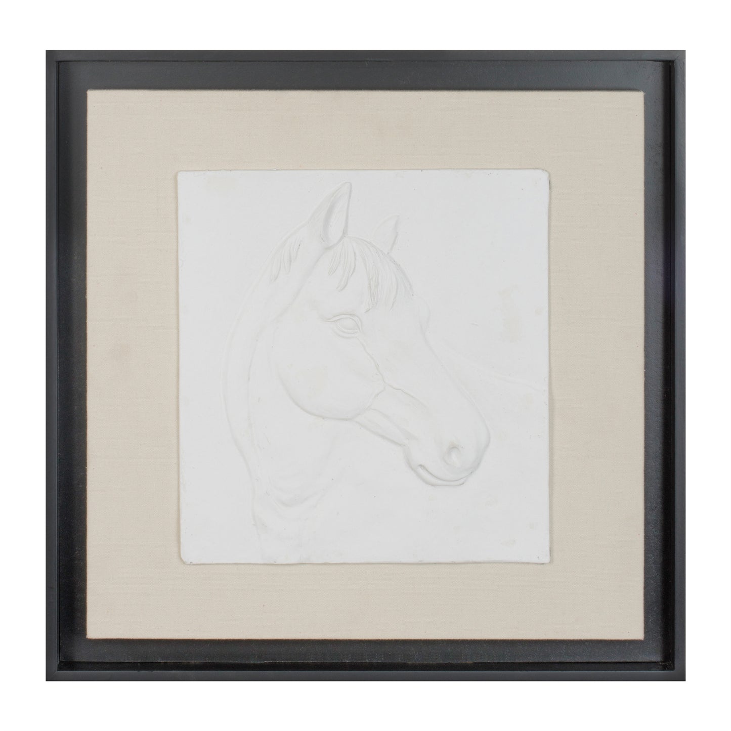Framed Horse Wall Plaque (Set of 2) alternate view 2