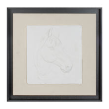 Framed Horse Wall Plaque (Set of 2) alternate view 2