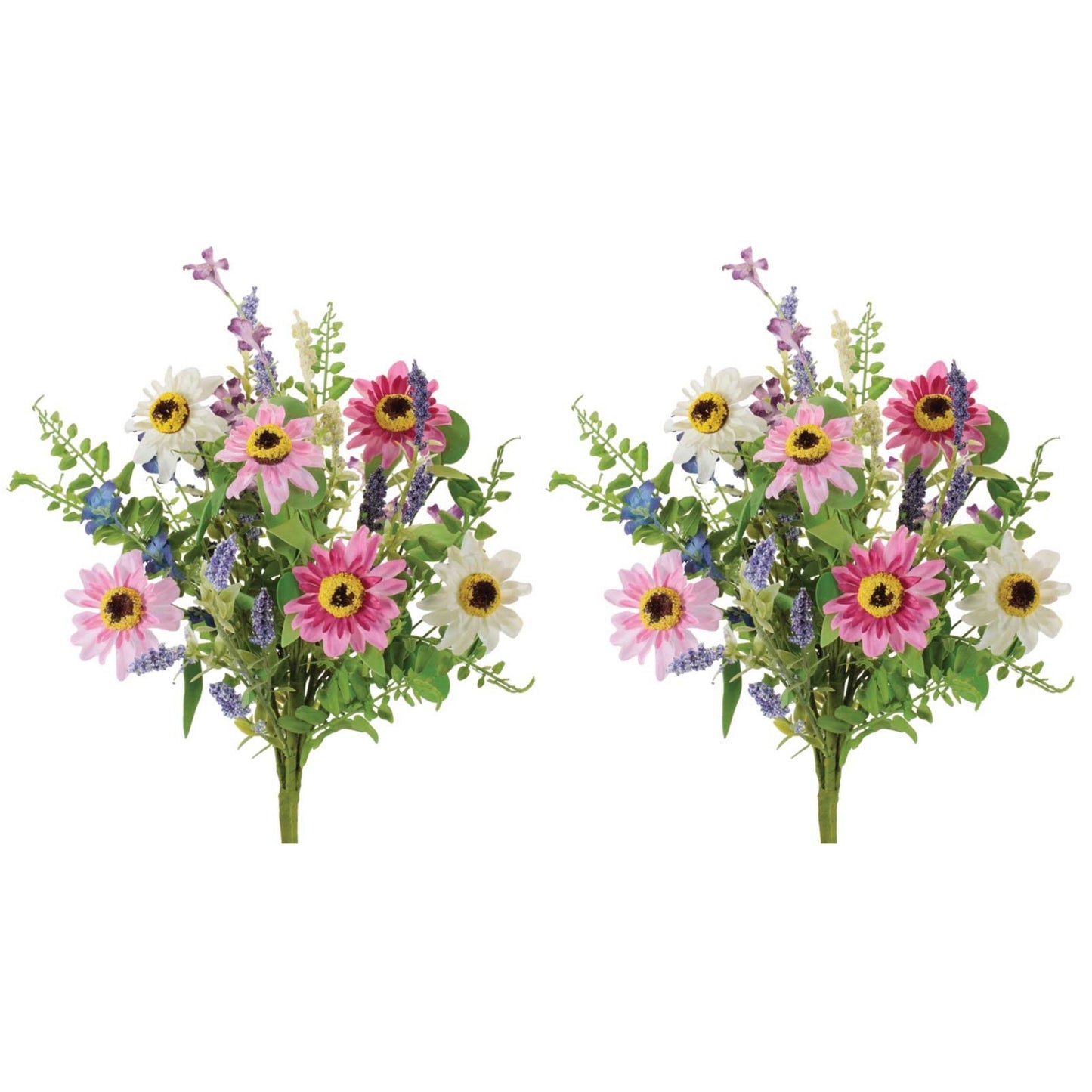 Mixed Garden Floral Bush (Set of 2) alternate view 4