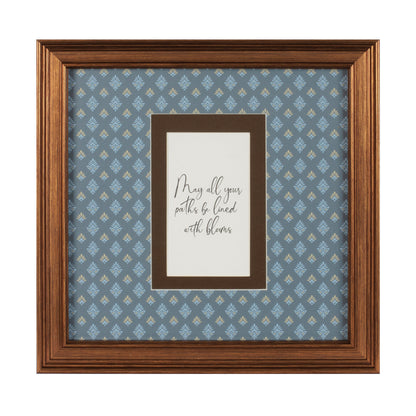 Framed Floral Proverb Wall Art (Set of 3) alternate view 5