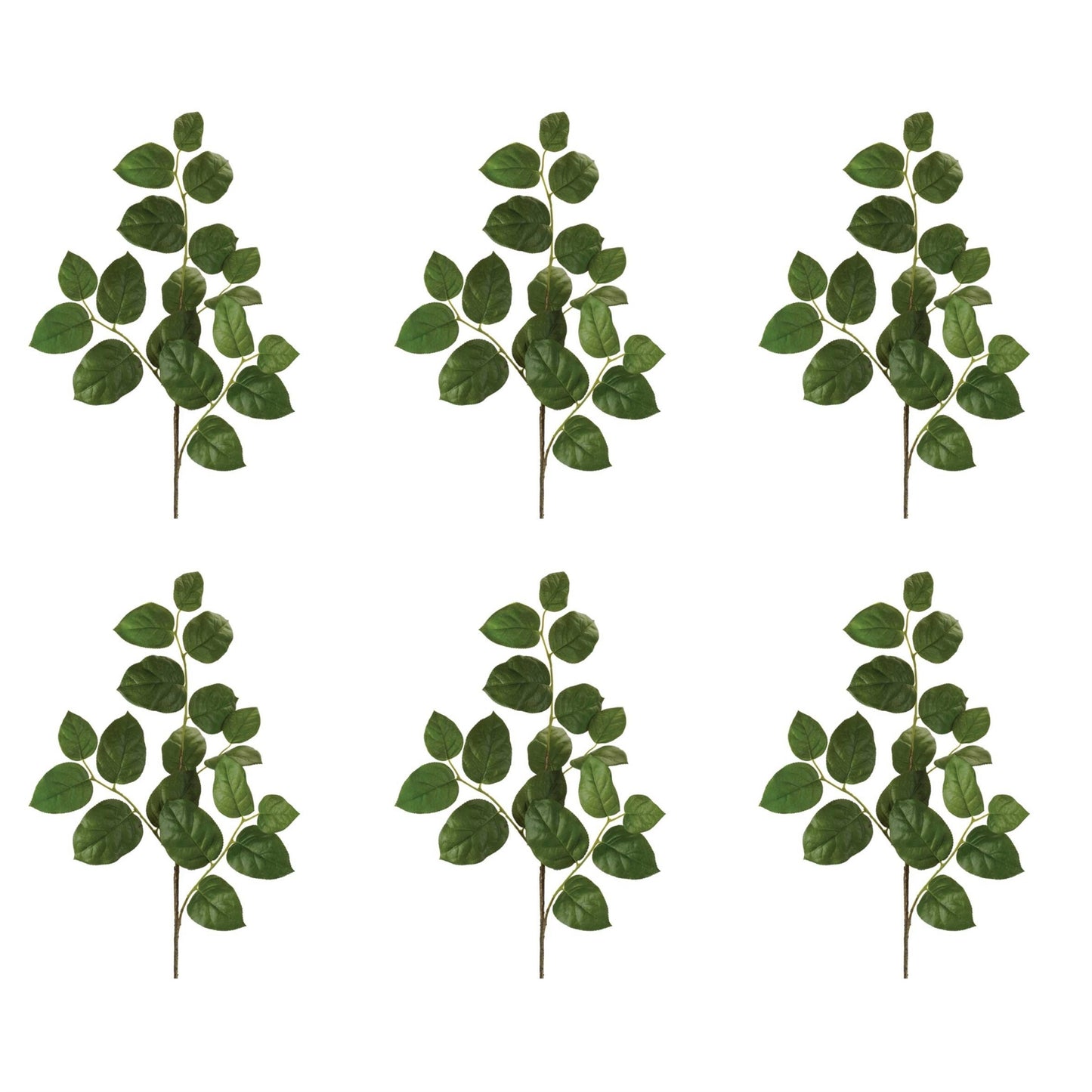 Foliage Leaf Spray (Set of 6) alternate view 3
