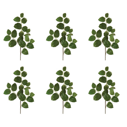 Foliage Leaf Spray (Set of 6) alternate view 3