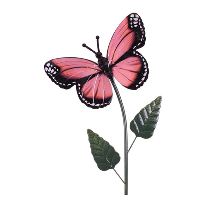 Iron Butterfly Garden Stake (Set of 3) alternate view 2