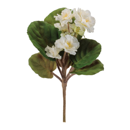 African Violet Flower Bush (Set of 4) alternate view 3