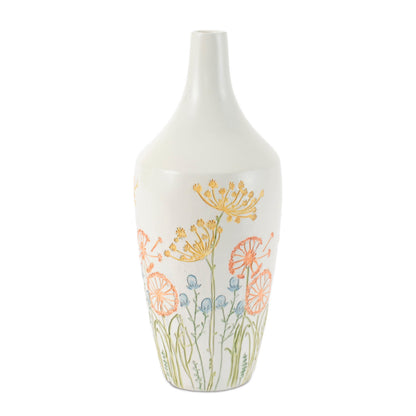Wildflower Botanical Resin Vase (Set of 3) alternate view 4