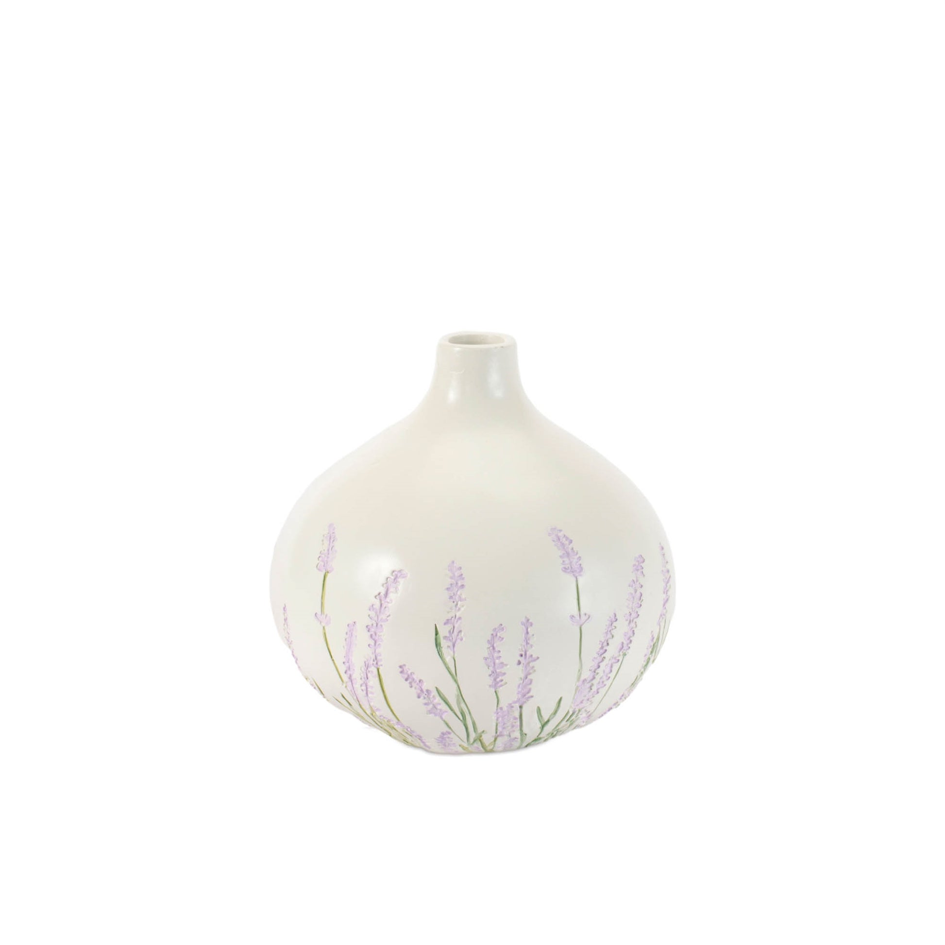 Wildflower Botanical Resin Vase (Set of 3) alternate view 5