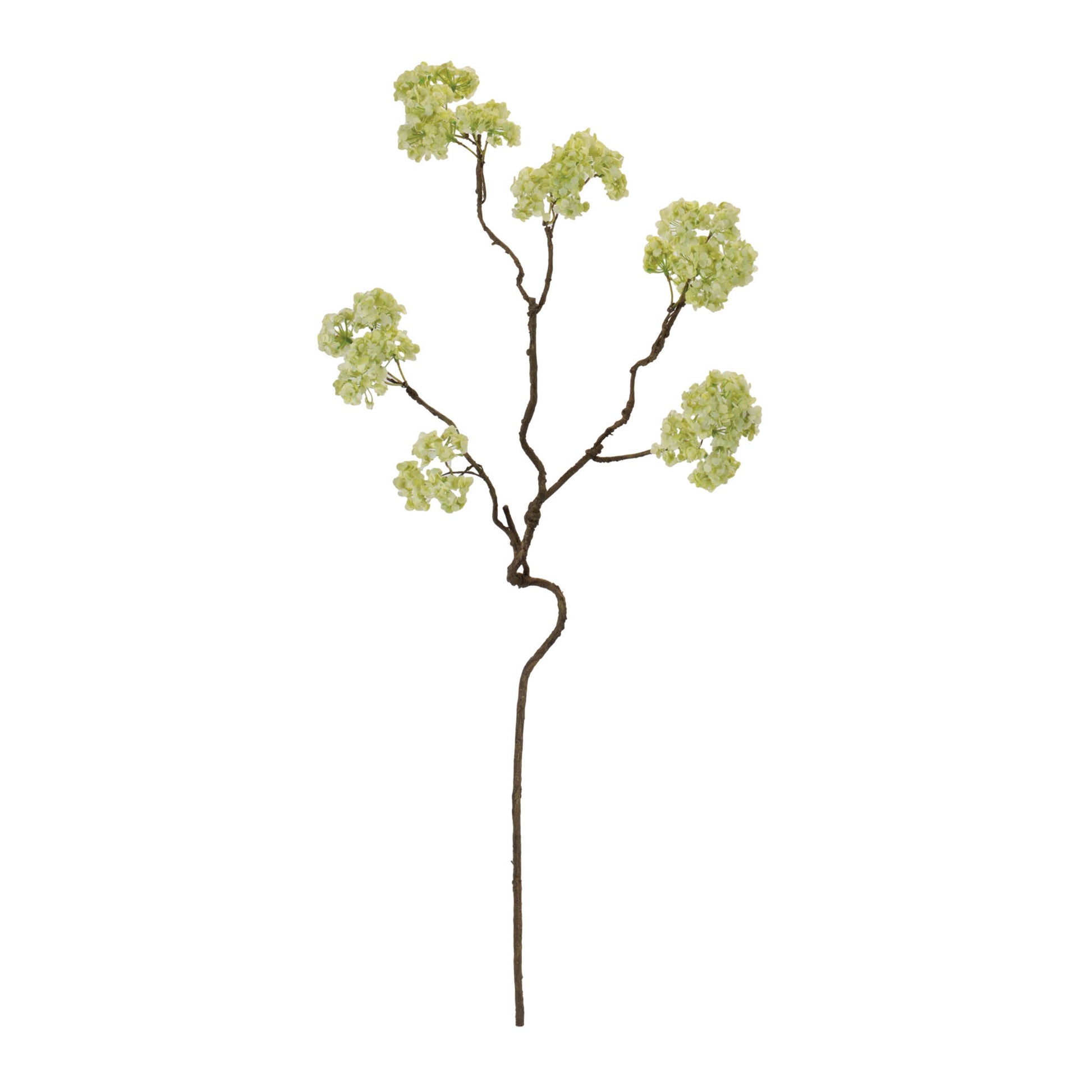 Blue Floral Twig Stem (Set of 4) alternate view 3