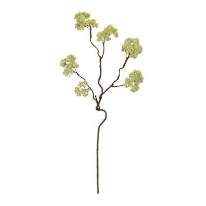 Blue Floral Twig Stem (Set of 4) alternate view 3