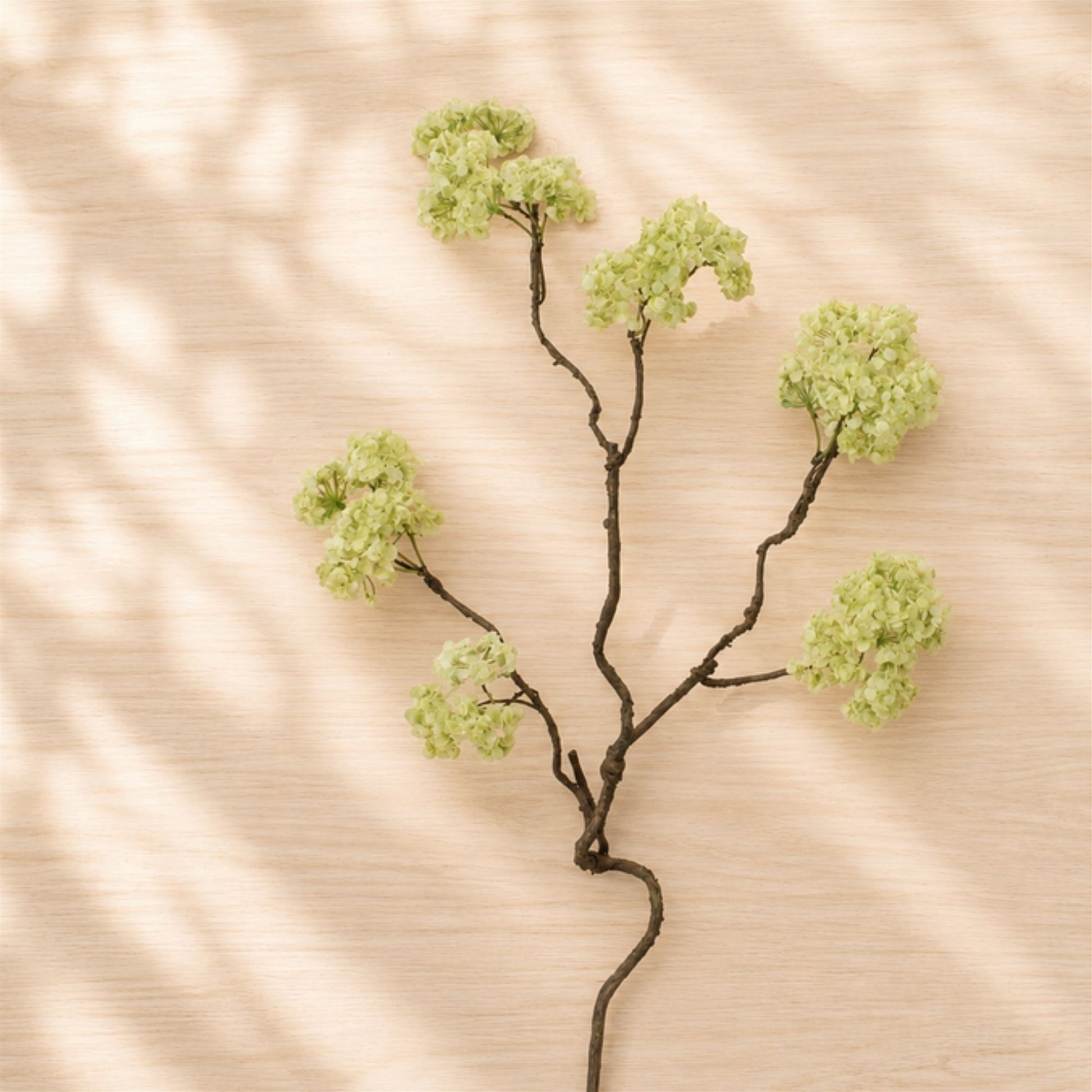 Blue Floral Twig Stem (Set of 4) alternate view 2