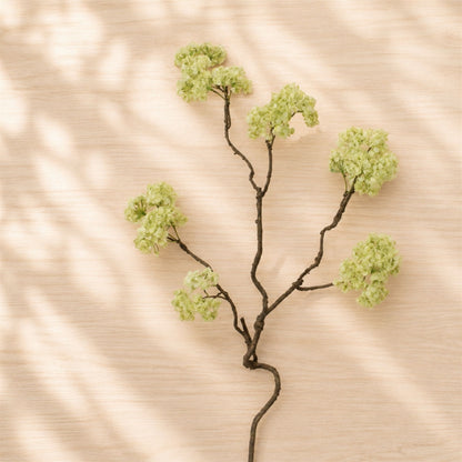 Blue Floral Twig Stem (Set of 4) alternate view 2