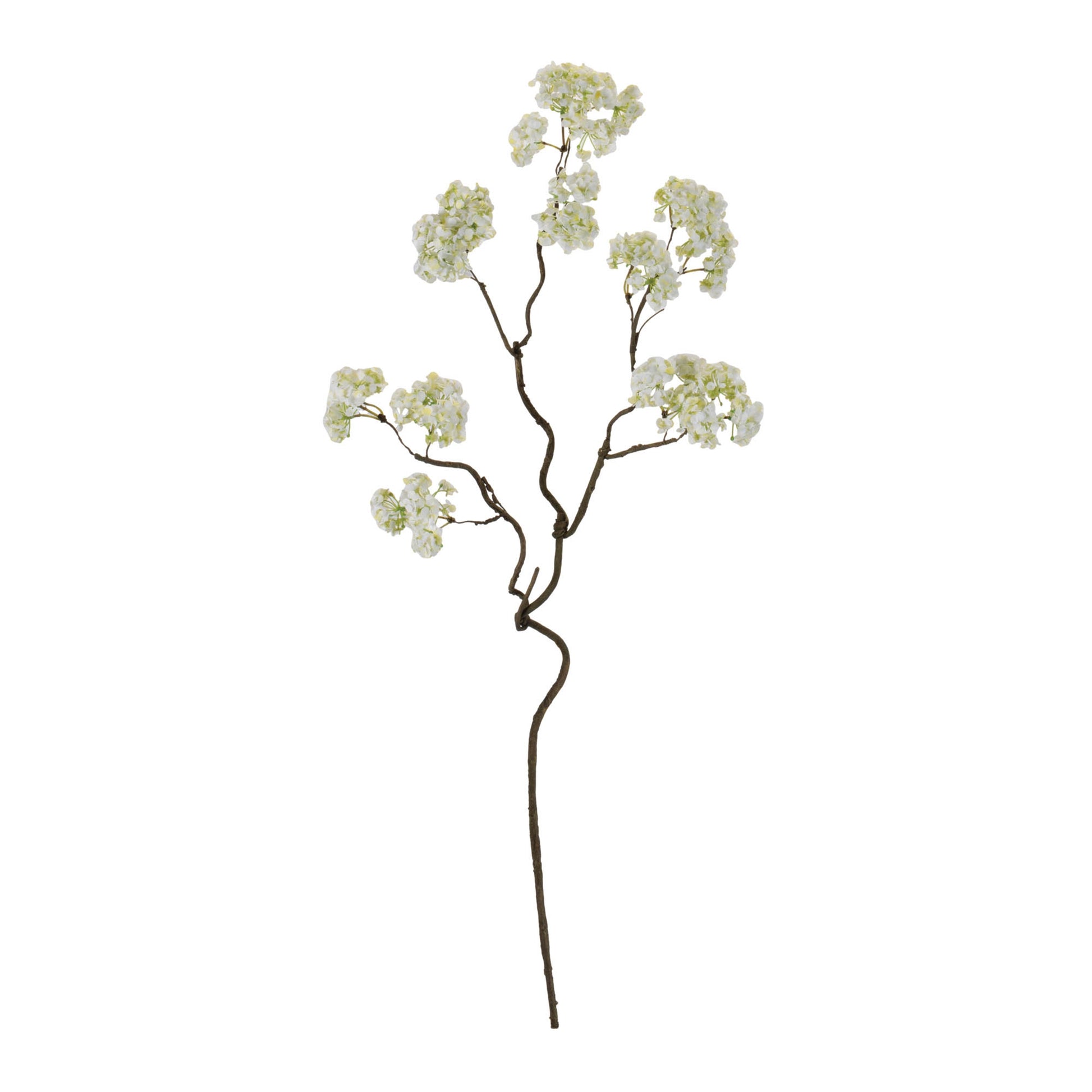 Blue Floral Twig Stem (Set of 4) alternate view 3