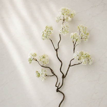 Blue Floral Twig Stem (Set of 4) alternate view 2