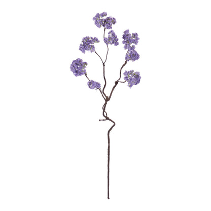 Blue Floral Twig Stem (Set of 4) alternate view 2