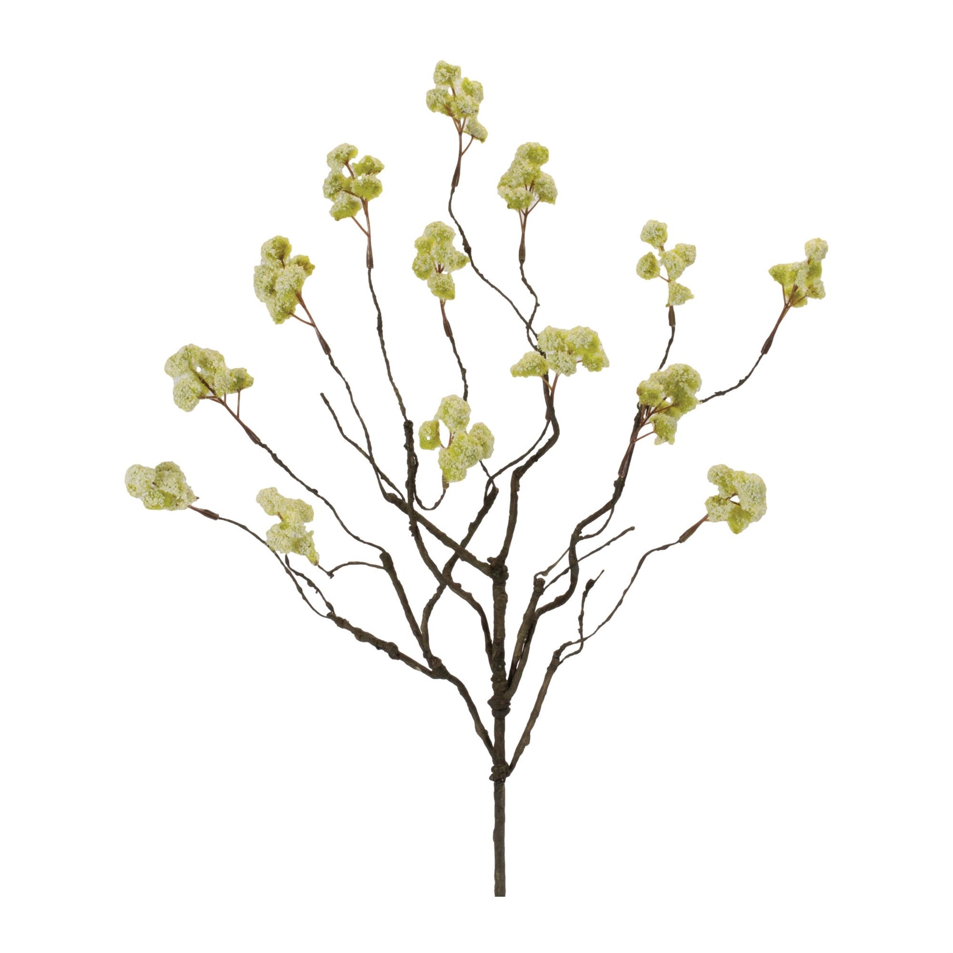Floral Twig Spray (Set of 4)