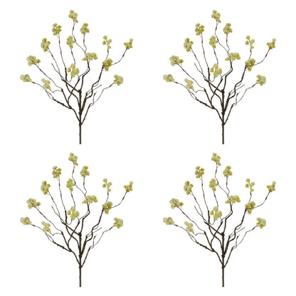 Floral Twig Spray (Set of 4) alternate view 3