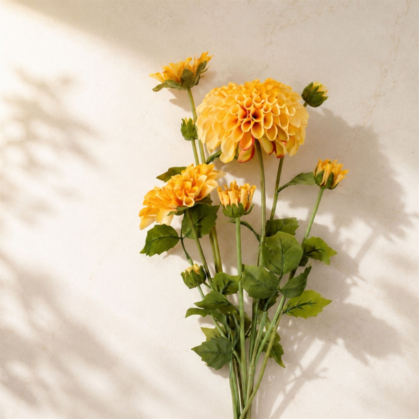 Zinnia Flower Bundle (Set of 2) alternate view 2