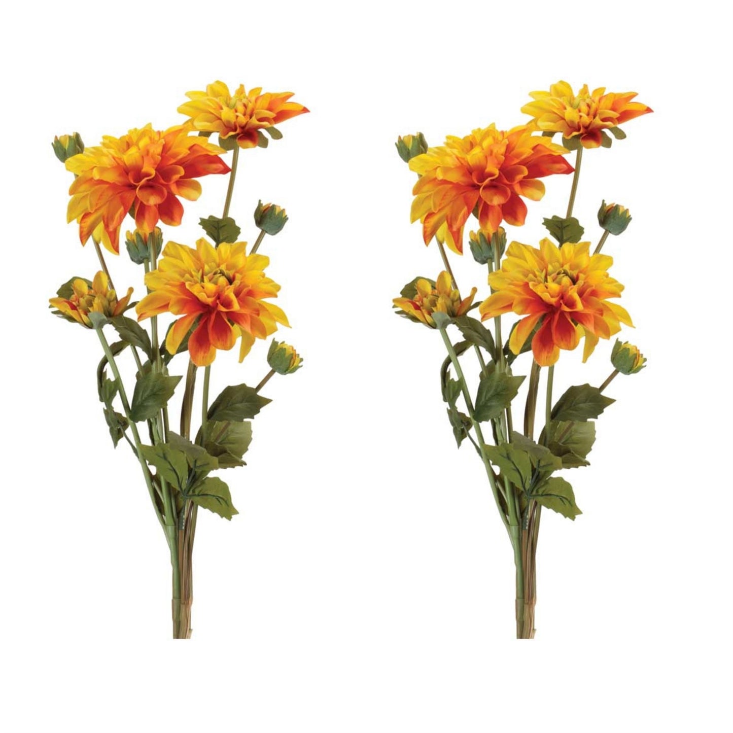 Dahlia Flower Bundle (Set of 2) alternate view 3