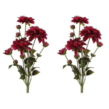 Dahlia Flower Bundle (Set of 2) alternate view 4