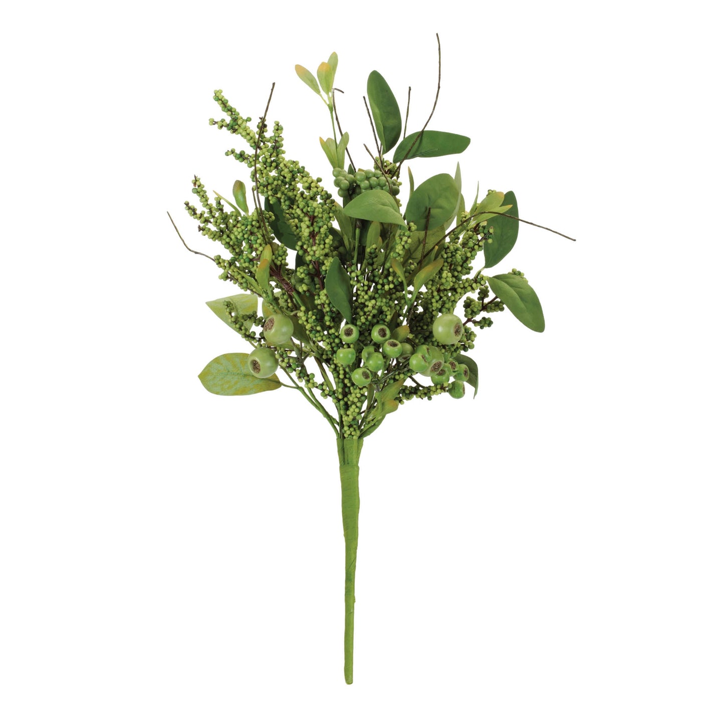 Mixed Berry Decorative Bush (Set of 2) alternate view 2
