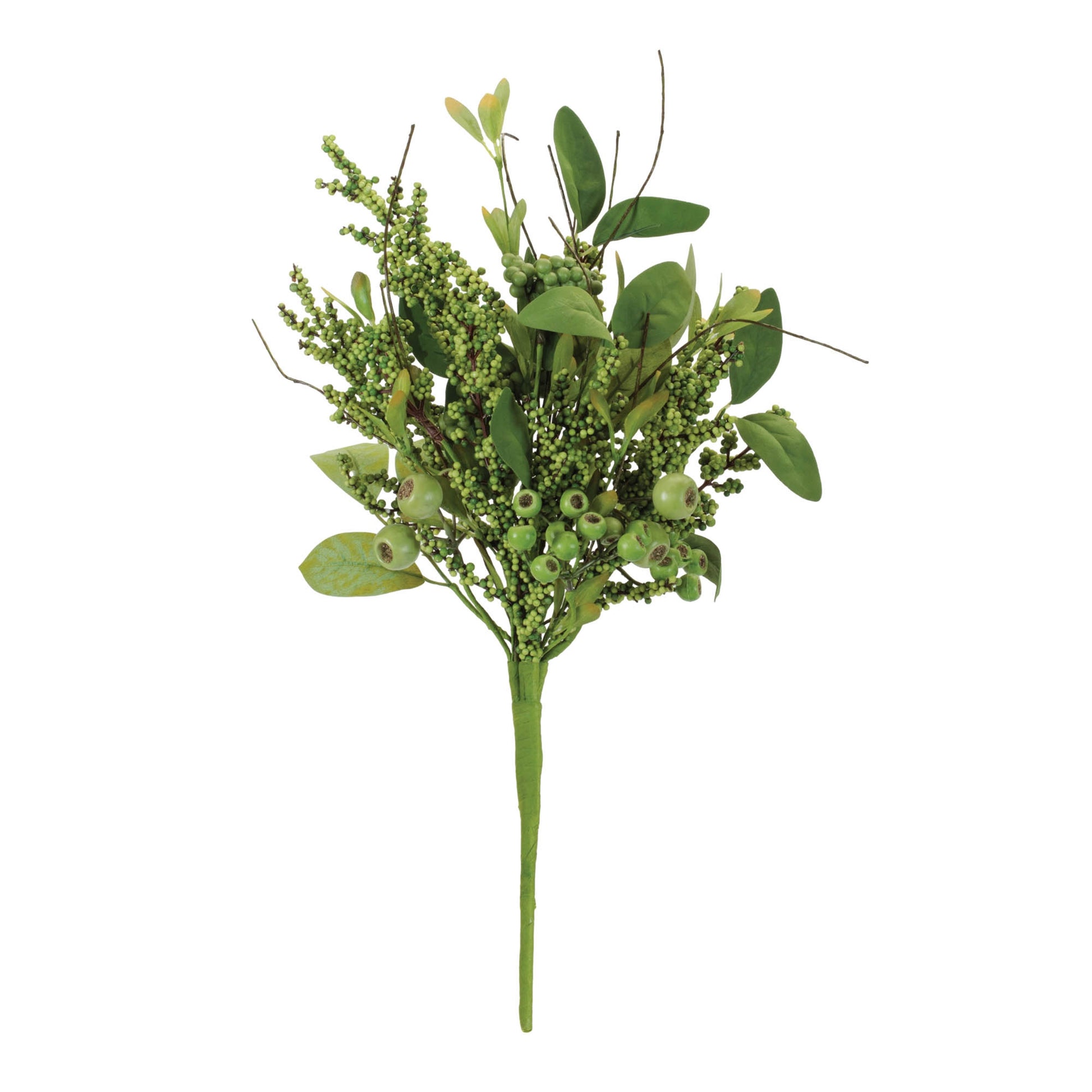 Mixed Berry Decorative Bush (Set of 2) alternate view 2