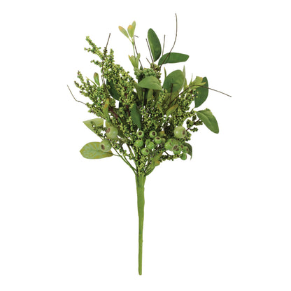 Mixed Berry Decorative Bush (Set of 2) alternate view 2