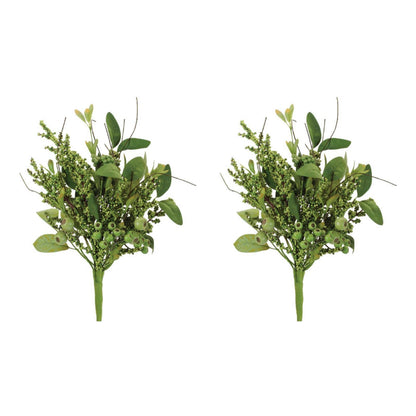 Mixed Berry Decorative Bush (Set of 2) alternate view 3