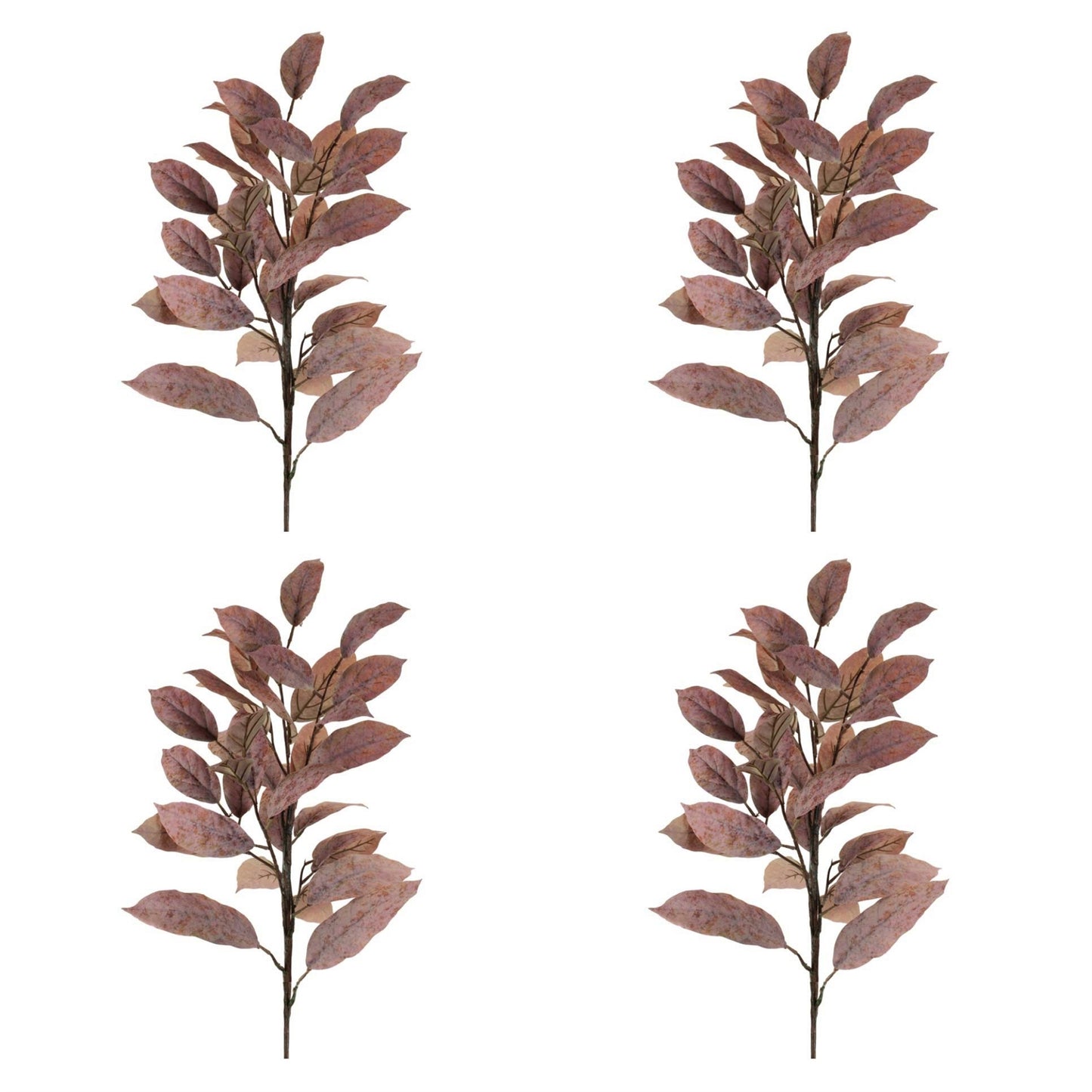 Brown Leaf Spray (Set of 4) alternate view 4