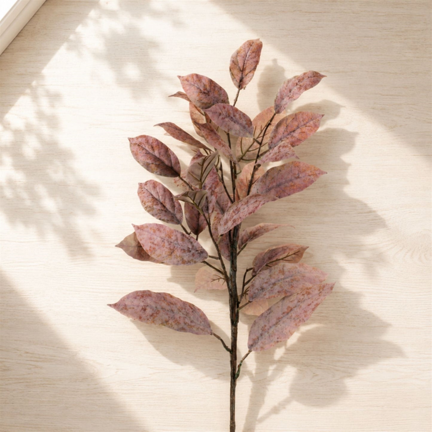 Brown Leaf Spray (Set of 4) alternate view 2