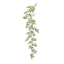 Mini Leaf Foliage Garland 6'L