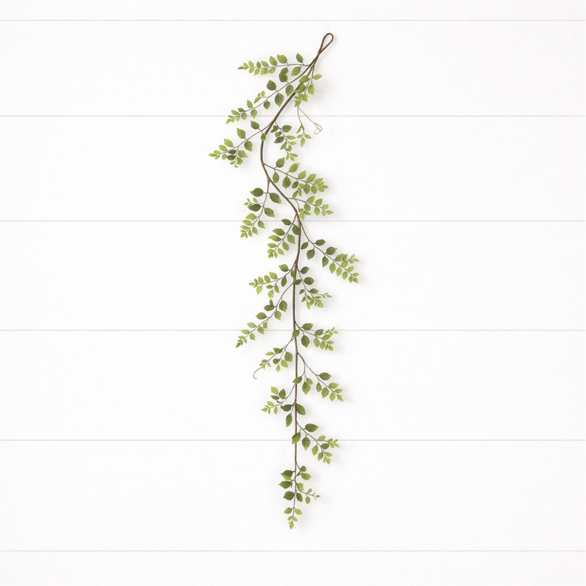 Mini Leaf Foliage Garland 6'L alternate view 2