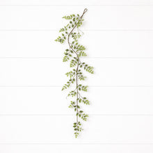 Mini Leaf Foliage Garland 6'L alternate view 2