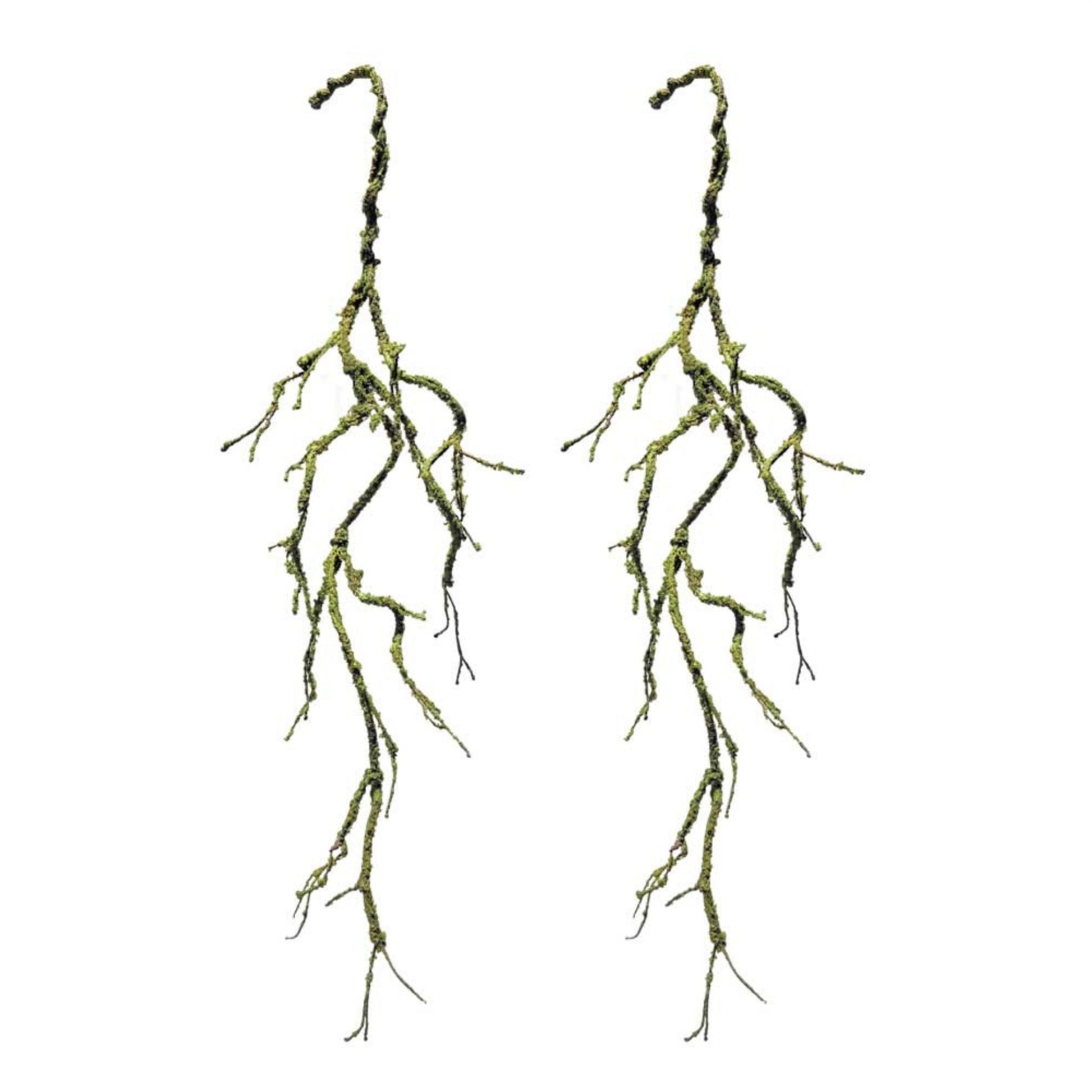 Mossy Twig Garland (Set of 2) alternate view 3