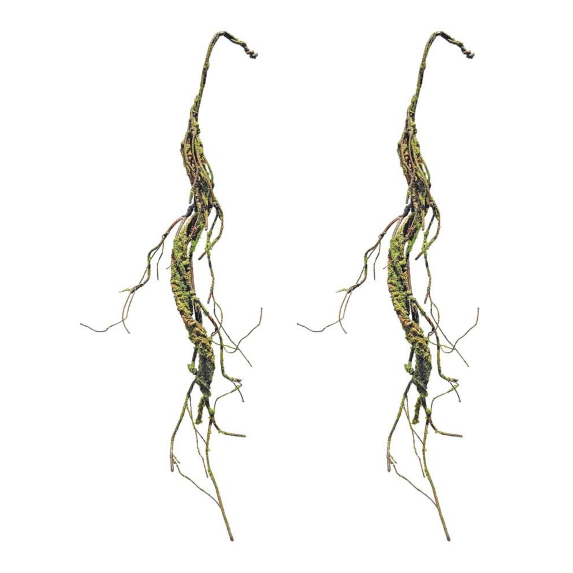 Mossy Twig Garland (Set of 2) alternate view 3