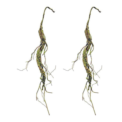 Mossy Twig Garland (Set of 2) alternate view 3
