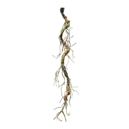 Mossy Twig Garland 48"L
