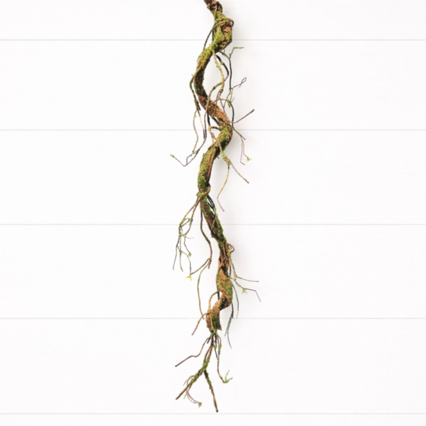 Mossy Twig Garland 48"L alternate view 2