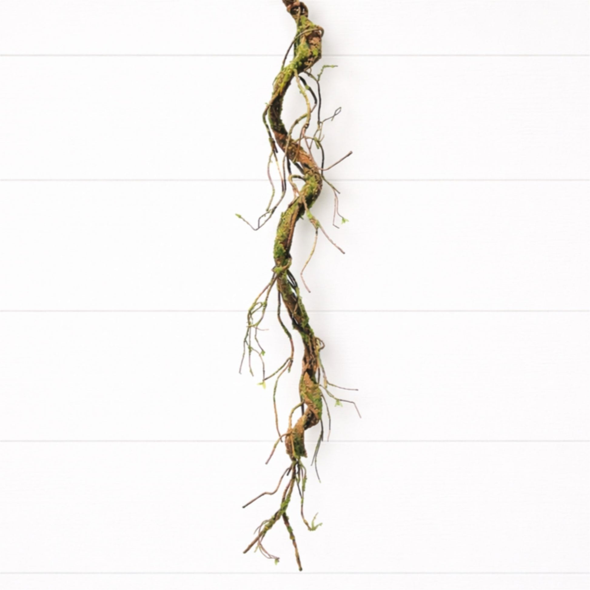 Mossy Twig Garland 48"L alternate view 2