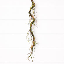 Mossy Twig Garland 48"L alternate view 2