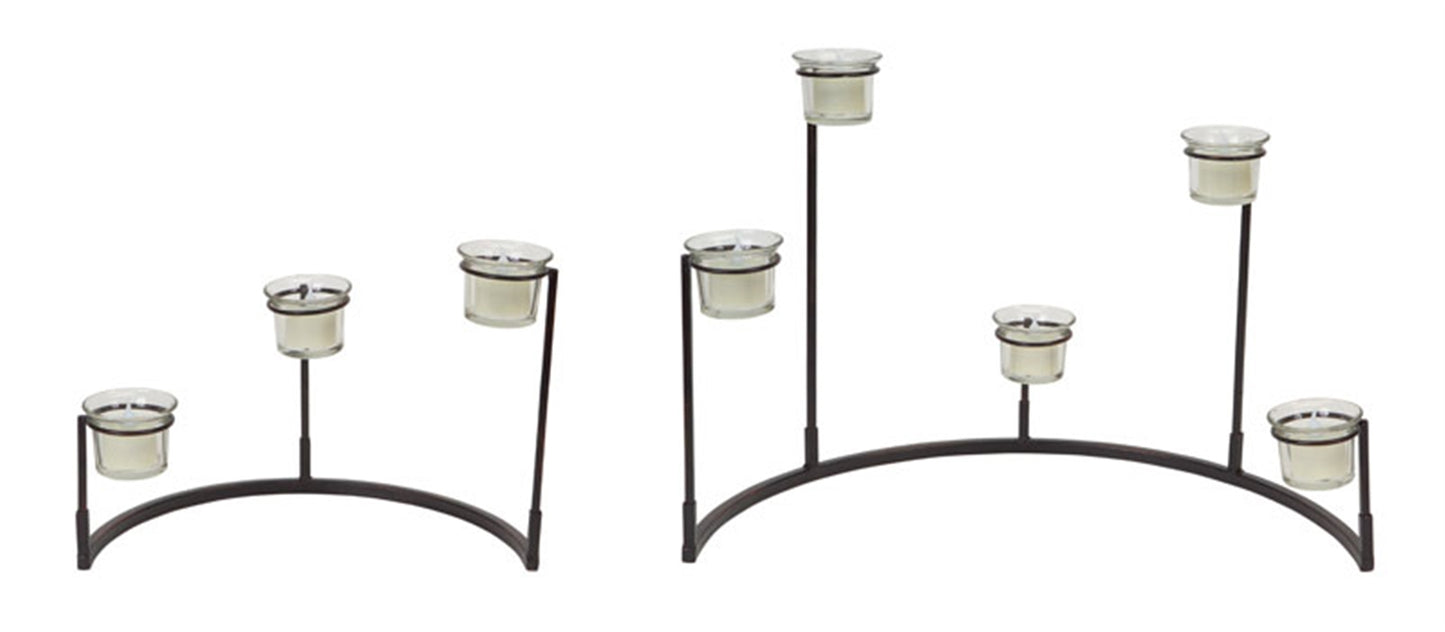 Tiered Votive Holder Stand (Set of 4) alternate view 2