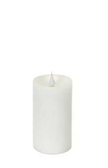 Simplux Designer LED Candle with Moving Flame and Remote (Set of 2) alternate view 2