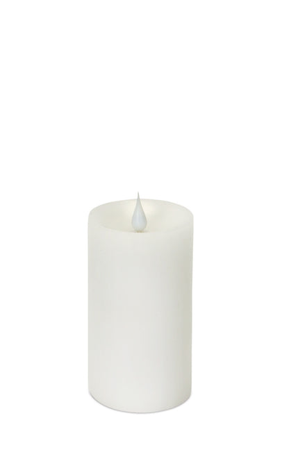 Simplux Designer LED Candle with Moving Flame and Remote (Set of 2) alternate view 2