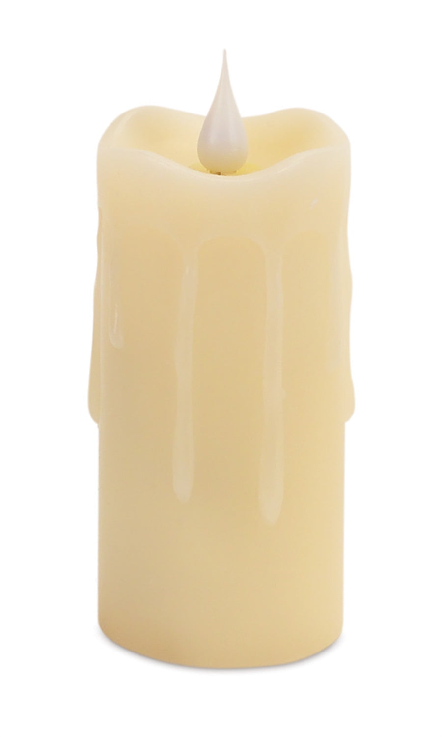 Simplux LED Votive Candle with Moving Flame and Remote (Set of 2) alternate view 2